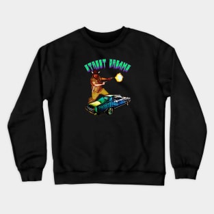 Street Dreams Crewneck Sweatshirt